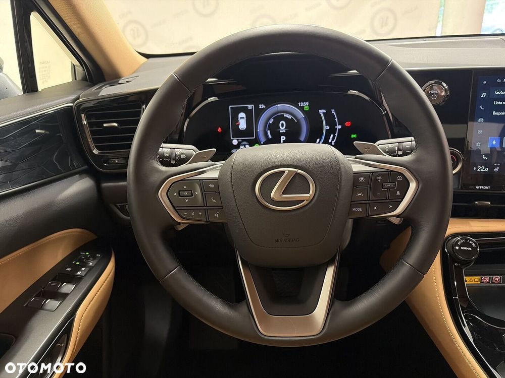 Lexus NX - 13