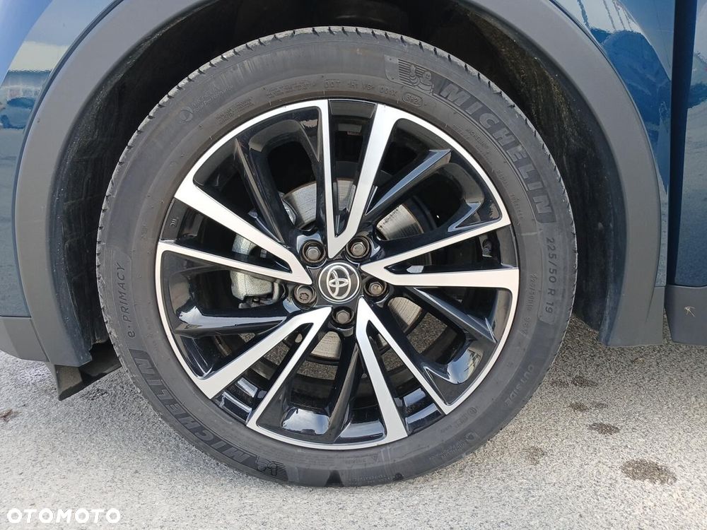 Toyota C-HR 1.8 Hybrid Executive - 16