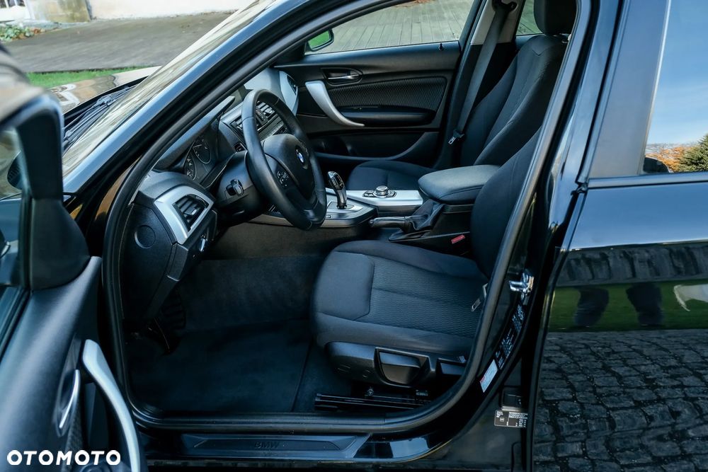 BMW Seria 1 120d Sport-Aut - 15