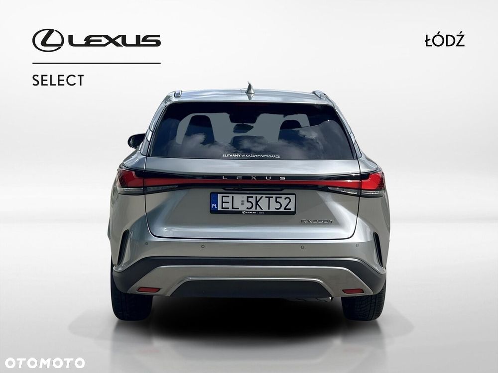 Lexus RX - 5
