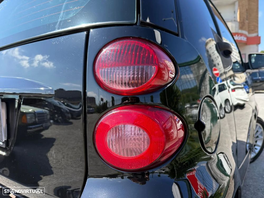 Smart ForTwo Coupé 1.0 mhd Passion 71 - 35