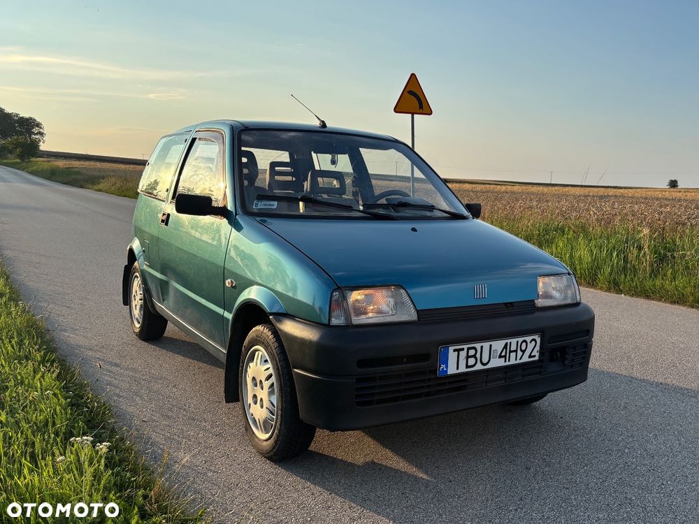 Fiat Cinquecento 704 Young Maquillage - 3