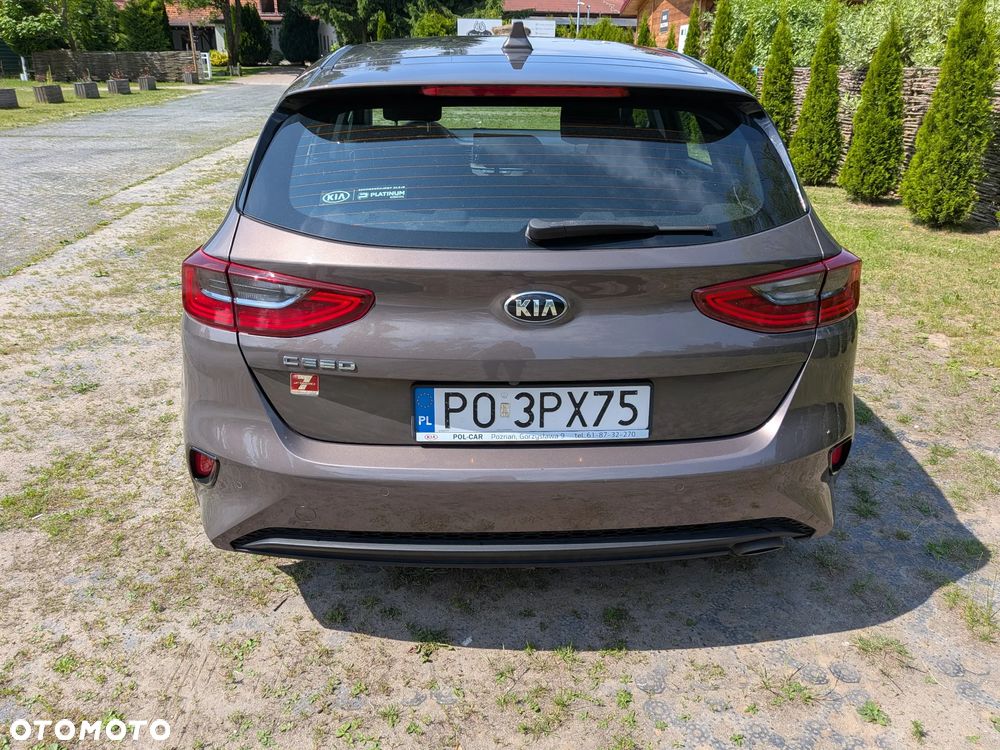 Kia Ceed 1.4 T-GDI L DCT - 8