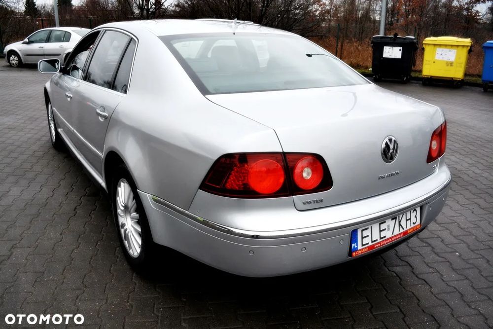 Volkswagen Phaeton 3.0 V6 TDI DPF 4MOTION Automatik (4 Sitzer) - 18
