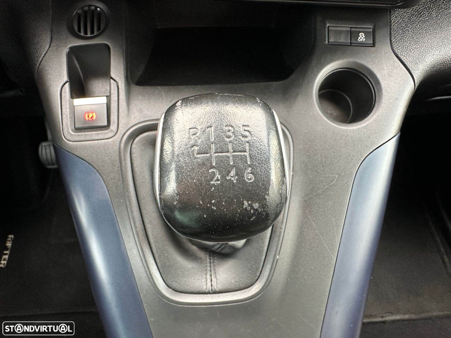 Peugeot Rifter 1.5 BlueHDi Longa Allure - 12