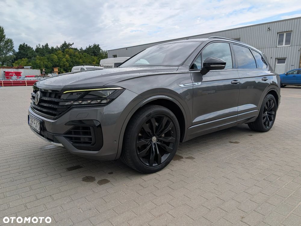 Volkswagen Touareg 3.0 V6 TDI SCR 4Mot R-Line - 1