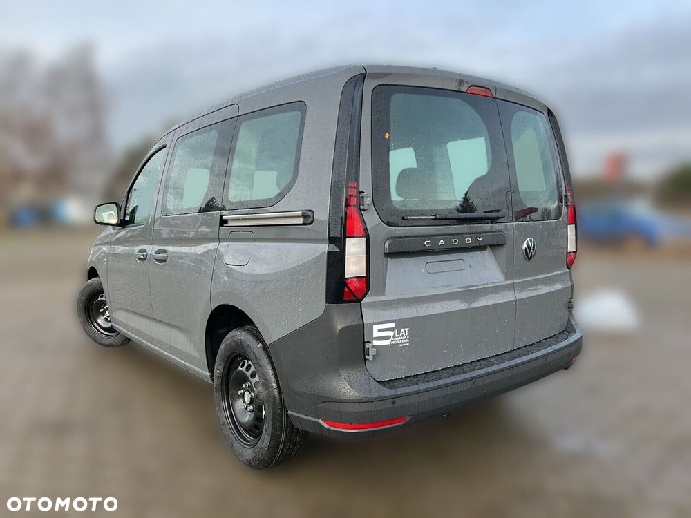 Volkswagen Caddy - 4