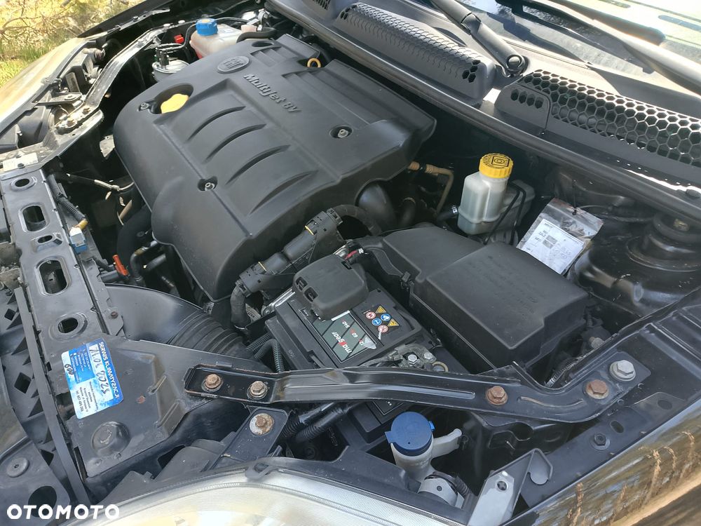 Fiat Bravo 1.9 Multijet Dynamic - 22