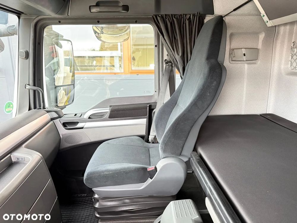 MAN TGX 26.440 // E6 // MANUAL // chłodnia z windą // 20 Epal // sypialka // świeżo z Niemiec ! - 27