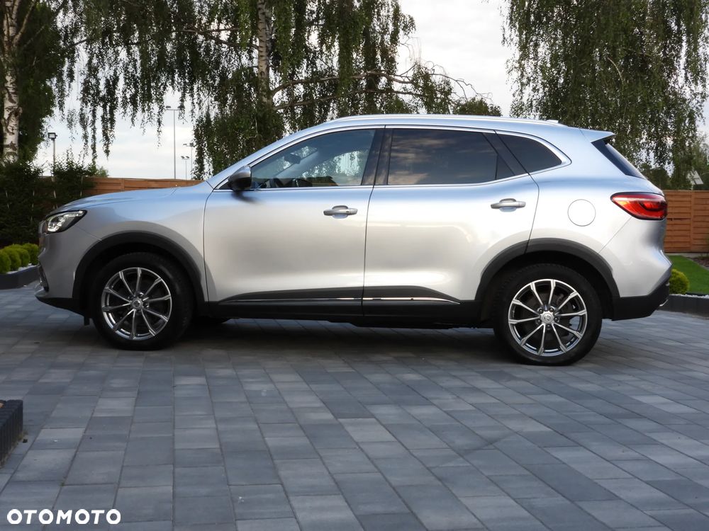 MG HS PHEV Luxury - 34