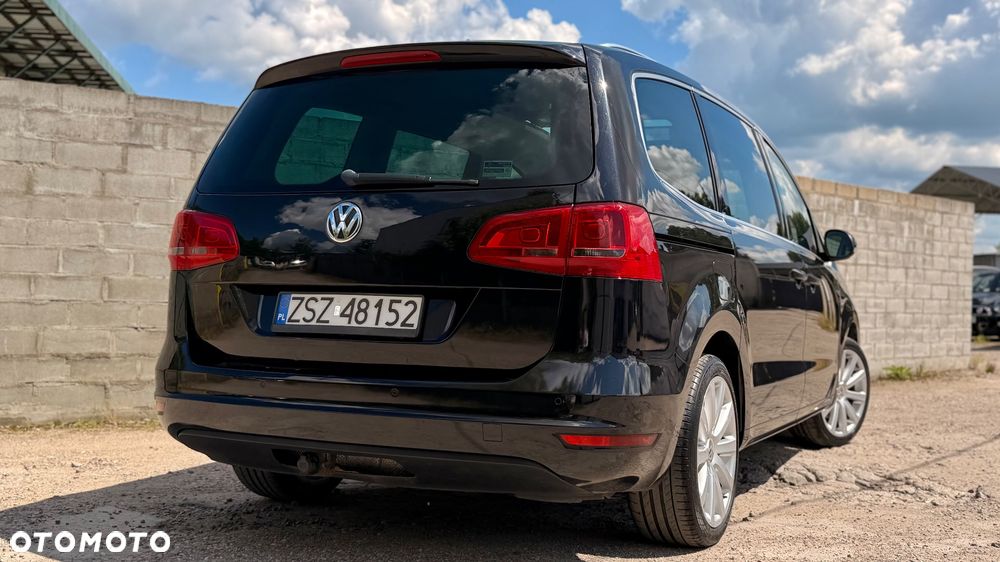 Volkswagen Sharan 2.0 TDI Highline - 15