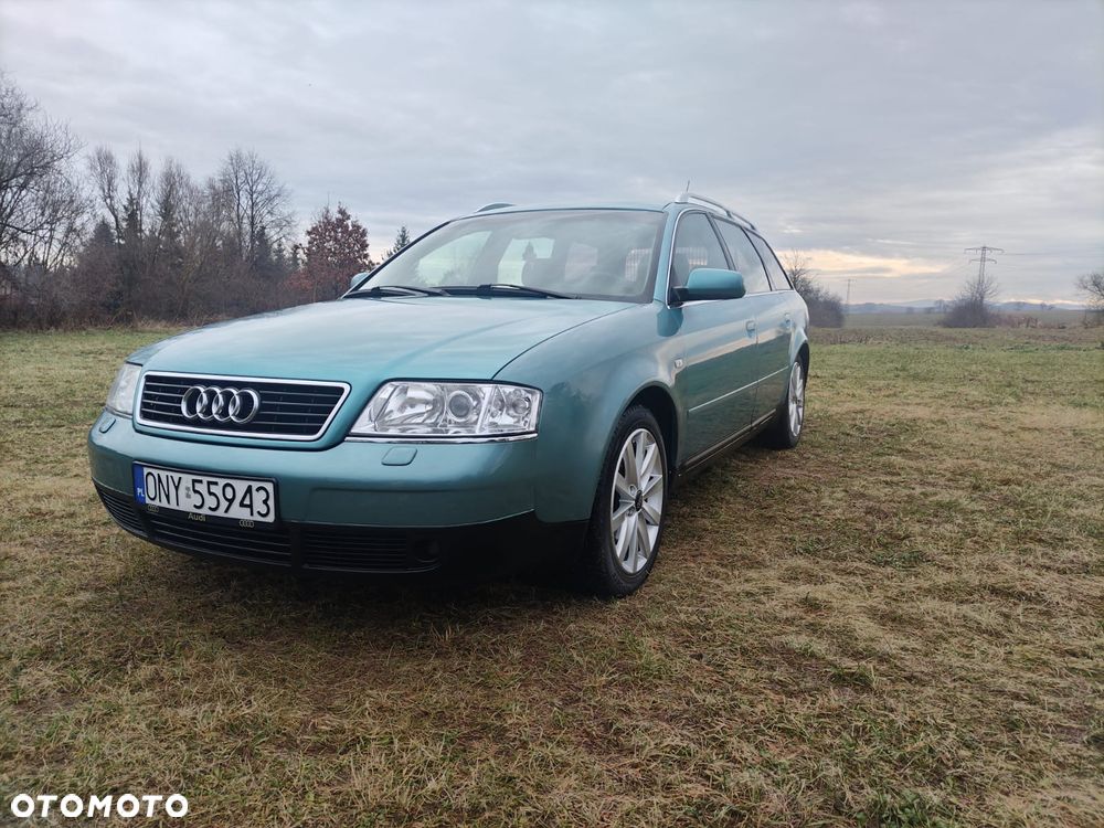 Audi A6 Avant 2.5 TDI - 18