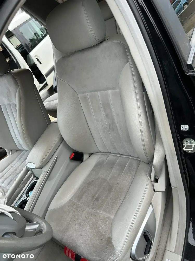 FOTELE KANAPA MERCEDES ML W164 KOMPLET - 2