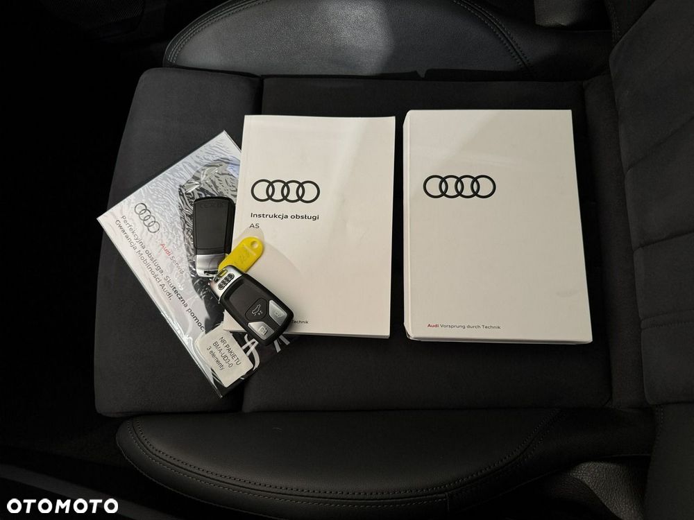 Audi A5 Sportback - 36