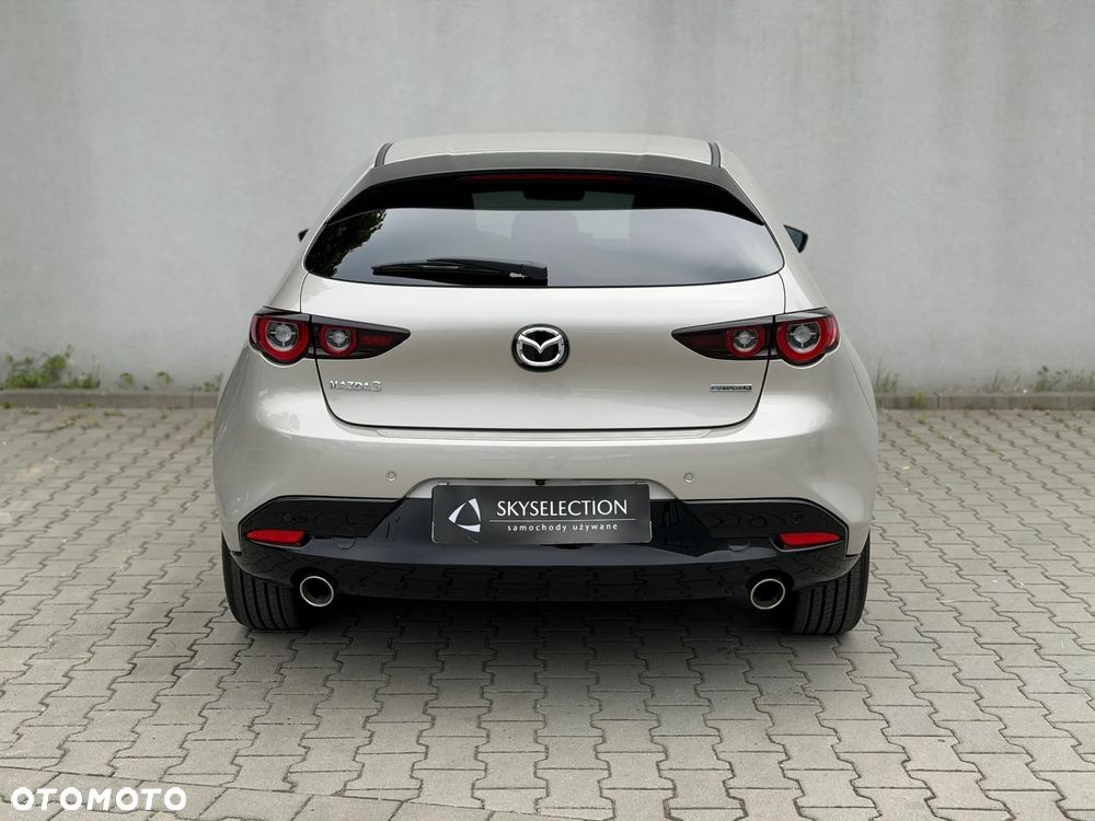 Mazda 3 2.0 mHEV Nagisa - 6