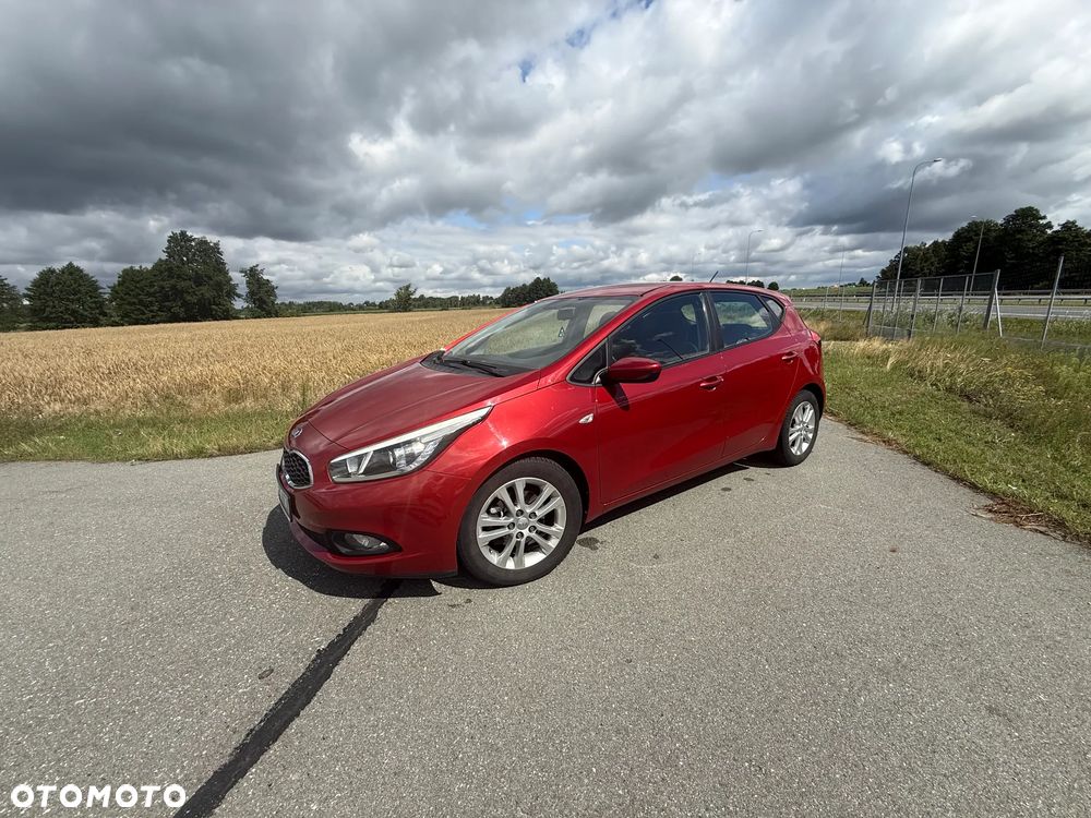 Kia Ceed 1.6 GDI L - 9