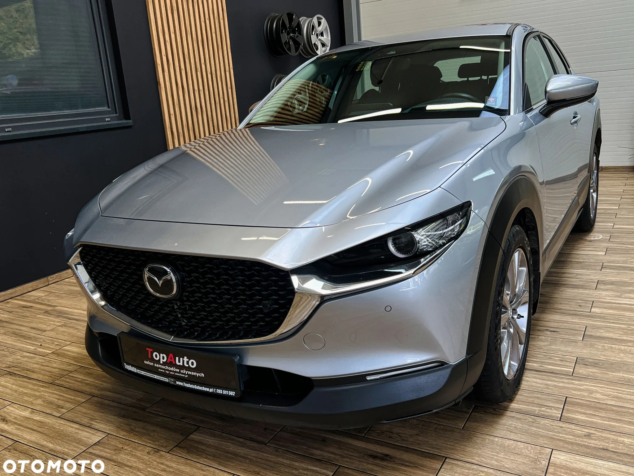 Mazda CX-30 - 13