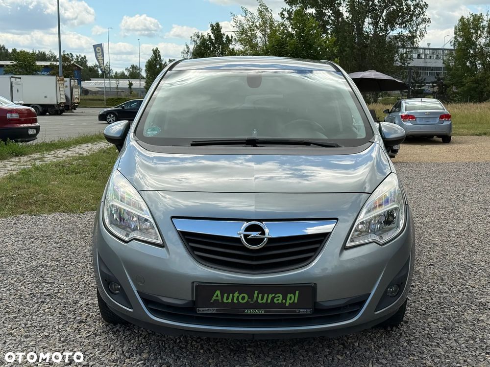 Opel Meriva - 2