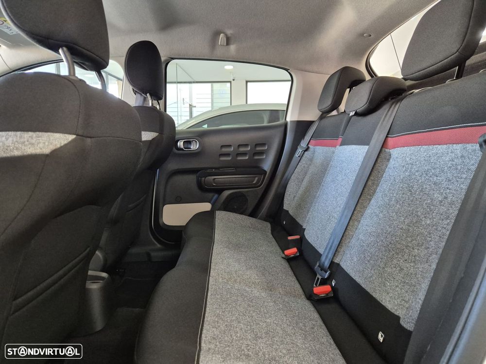 Citroën C3 1.2 PureTech C-Series - 10
