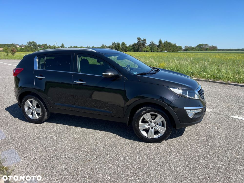 Kia Sportage 1.6 GDI M 2WD - 4