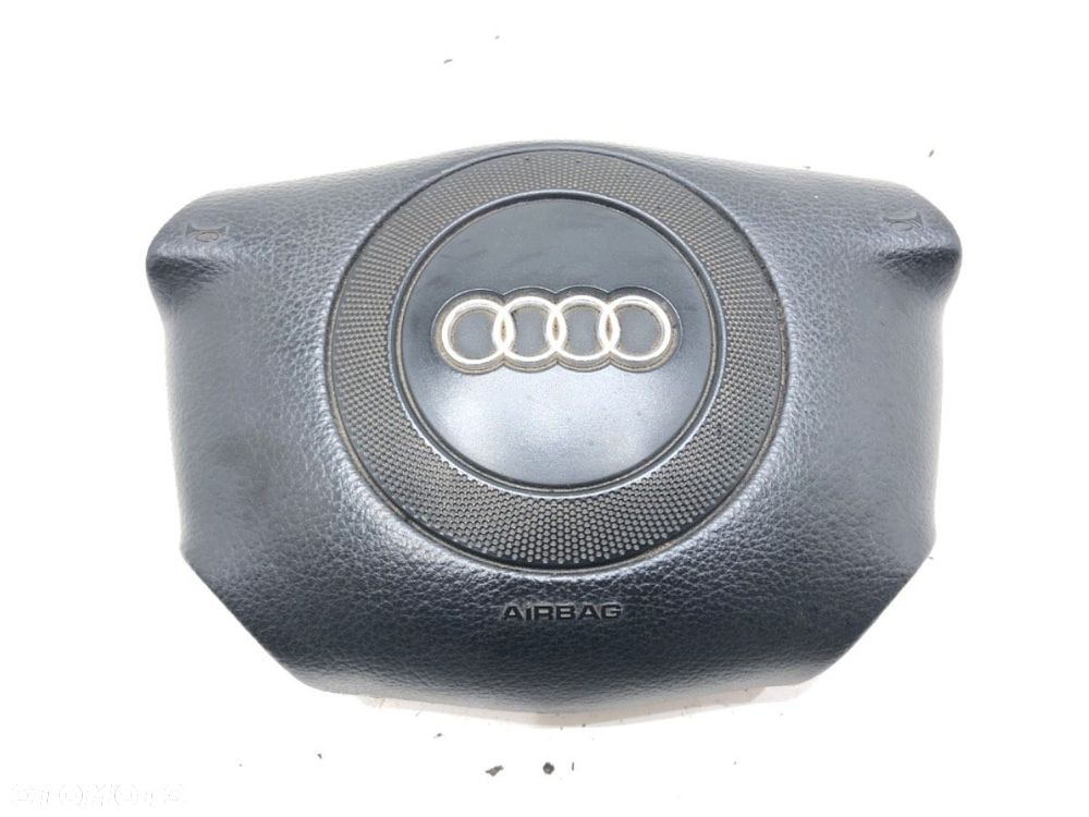 PODUSZKA POWIETRZNA KIEROWCY  AUDI A6 C5 Avant (4B5) 1997 - 2005 1.9 TDI 96 kW [130 KM] olej - 1