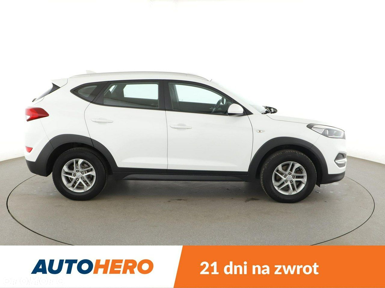 Hyundai Tucson blue 1.6 GDi 2WD Classic - 9