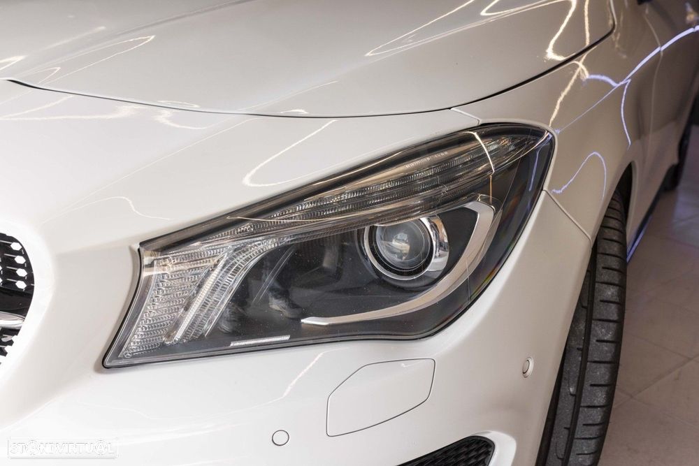 Mercedes-Benz CLA 220 d Shooting Brake AMG Line Aut. - 12