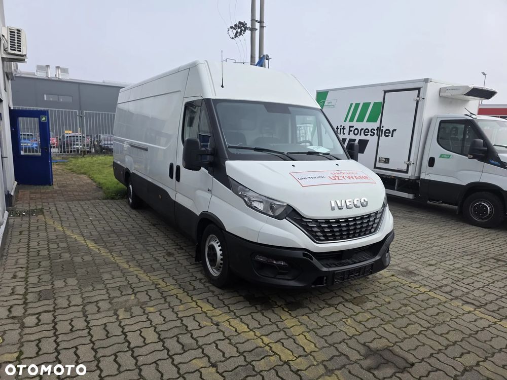 Iveco 35S16A8V Automat Maxi Kamera Czujniki Parkowania - 2