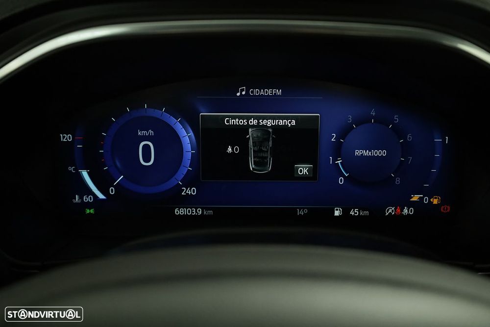 Ford Focus 1.0 EcoBoost MHEV Active - 15