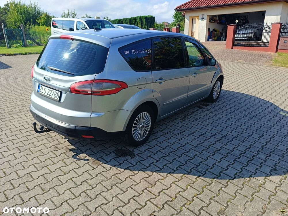 Ford S-Max 2.0 TDCi DPF Titanium - 5