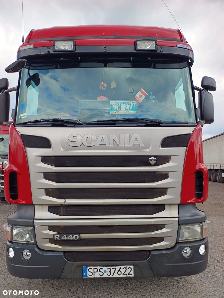 Scania R440 - 3