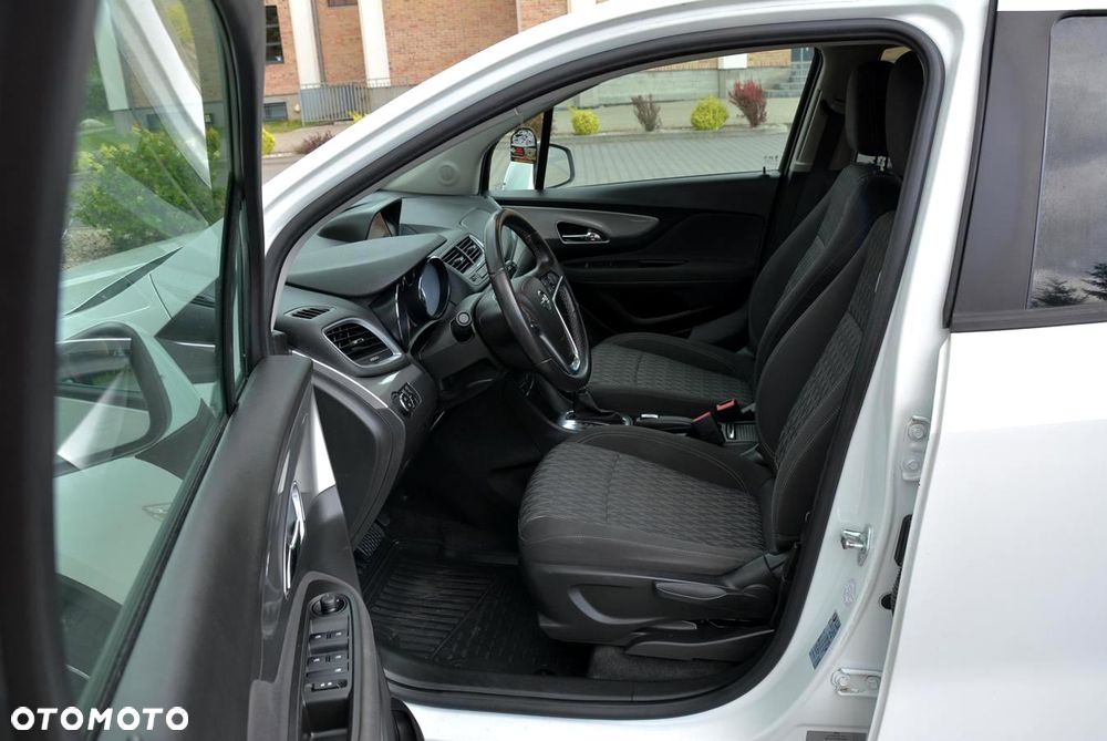 Opel Mokka 1.7 CDTI Automatik Innovation - 17