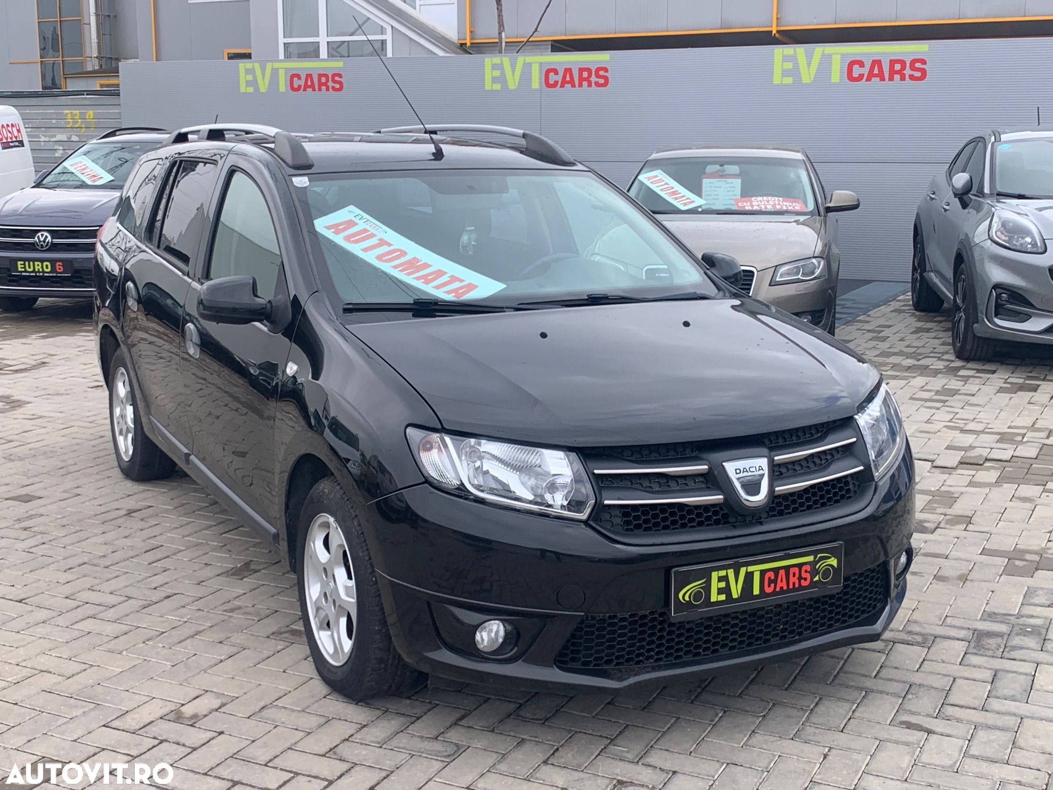 Dacia Logan MCV 1.5 dCi Easy-R Prestige - 1