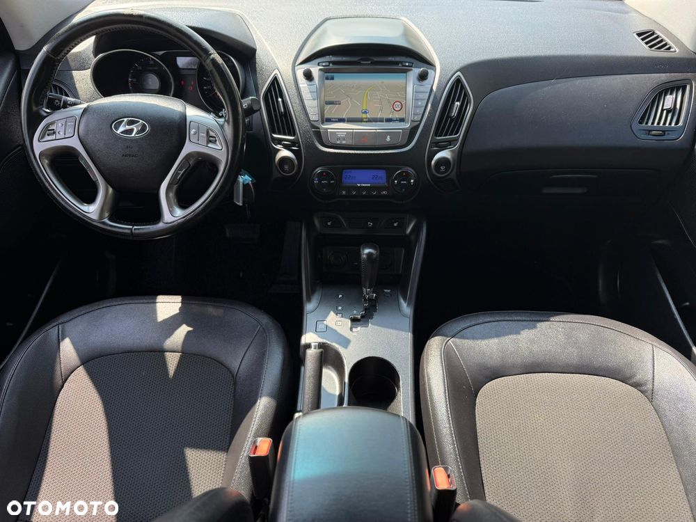 Hyundai ix35 2.0 CRDi 4WD Automatik Style - 18