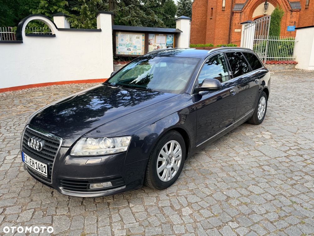 Audi A6 Avant 2.7 TDI - 2