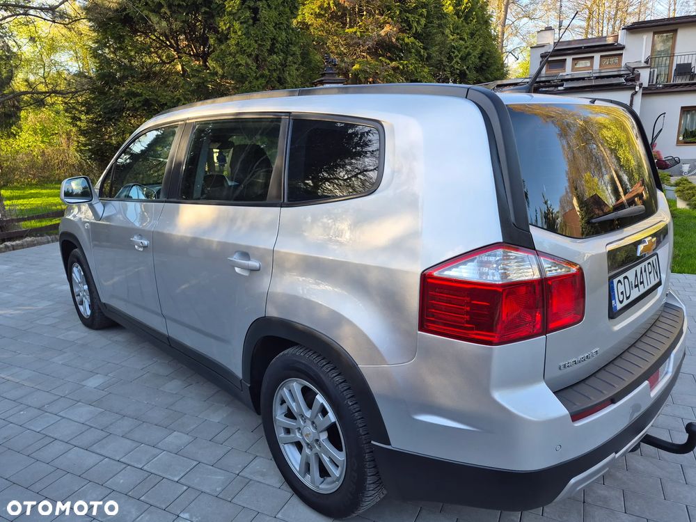 Chevrolet Orlando 1.8 LT+ - 4