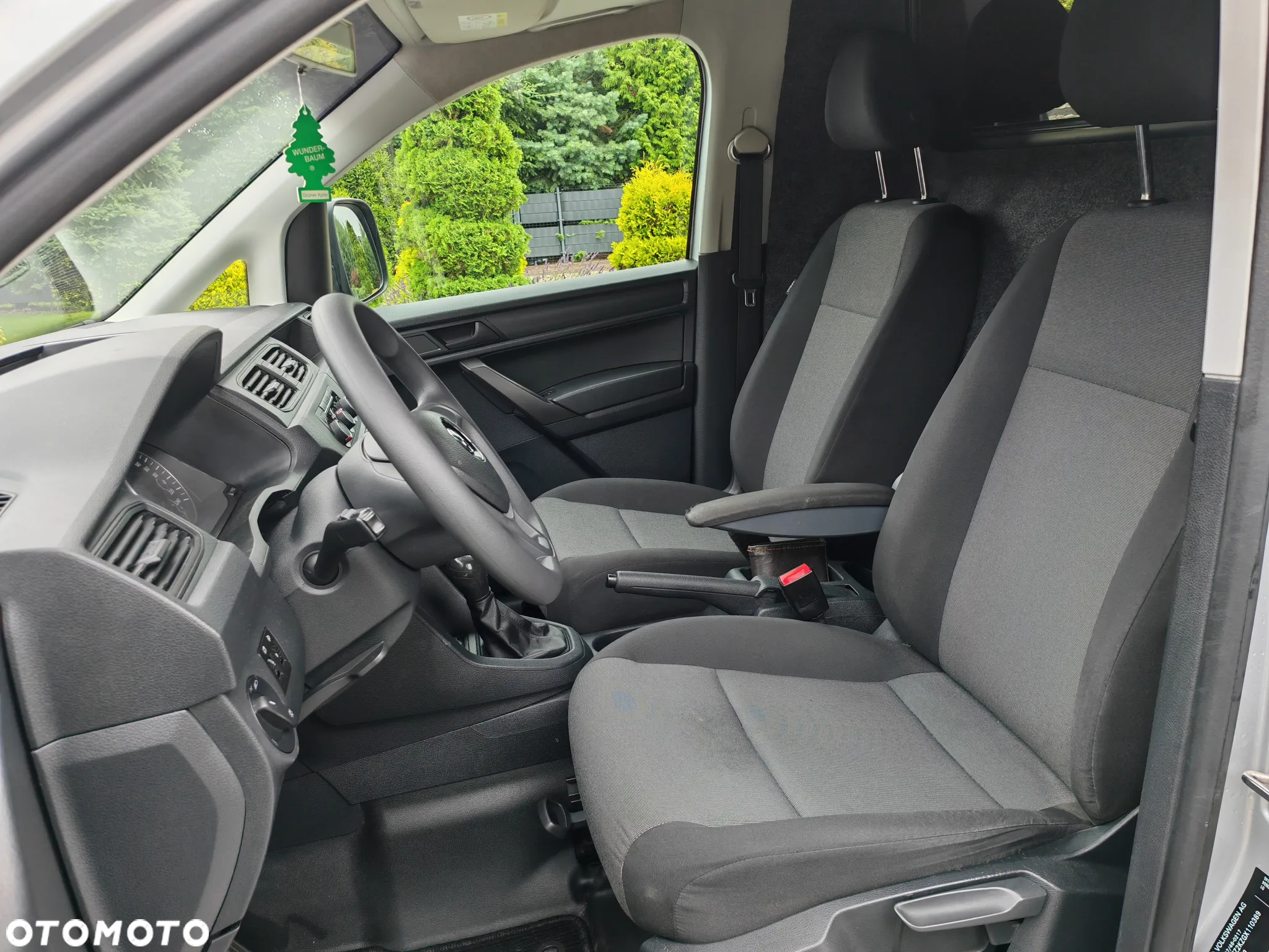 Volkswagen CADDY MAXI IV LIFT - 14