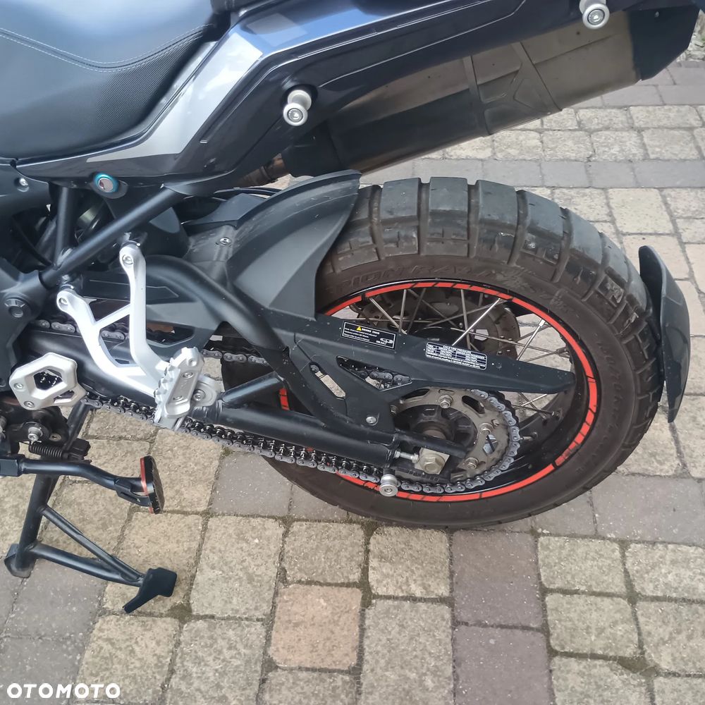 Benelli TRK 502X - 12