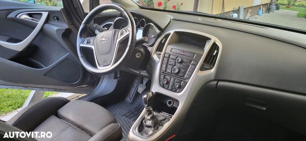 Opel Astra 1.7 CDTI DPF Active - 7