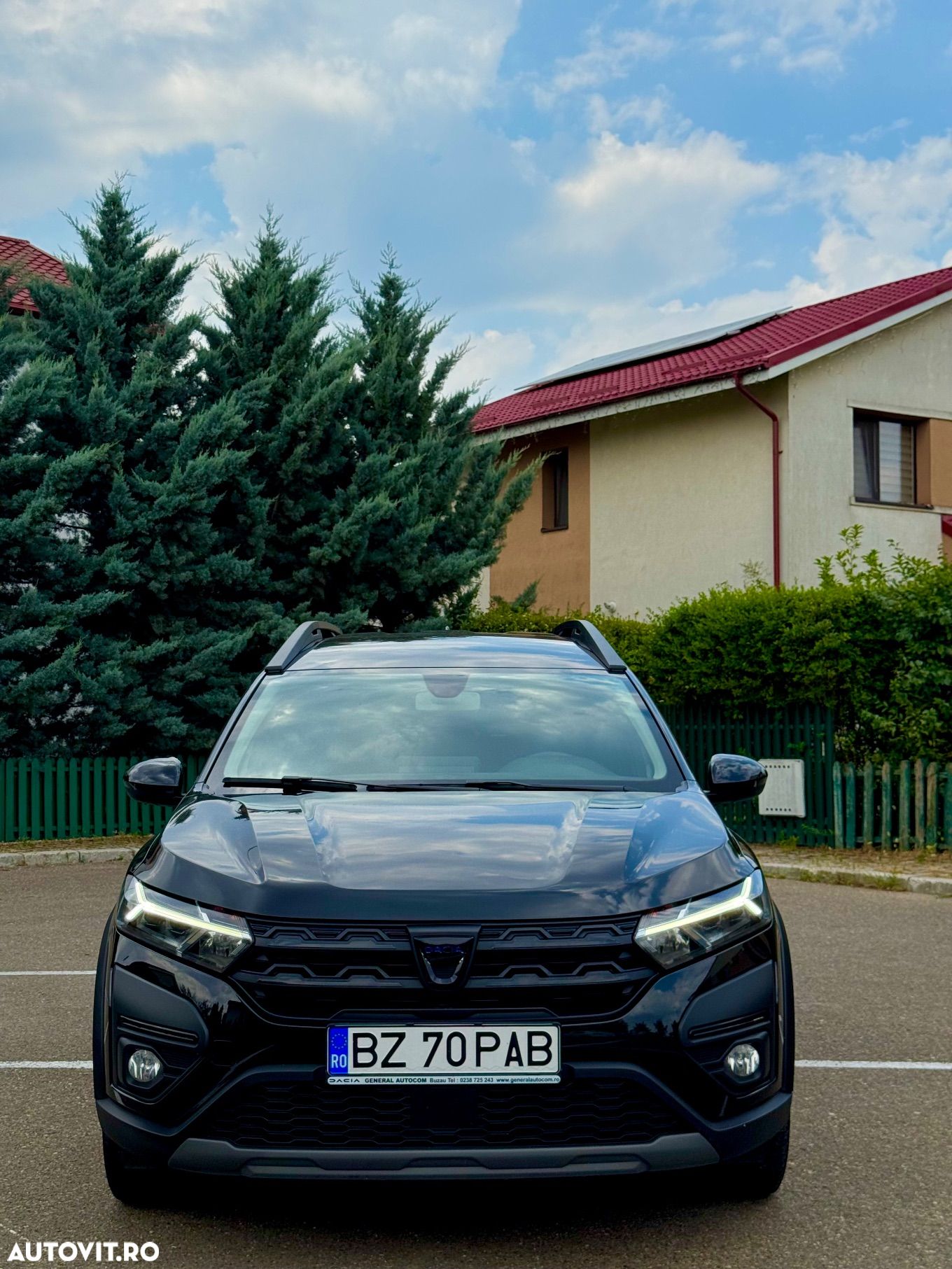 Dacia Jogger 5 locuri ECO-G 100 Extreme - 1