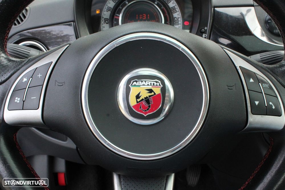 Fiat 500 1.3 16V Multijet Sport - 20