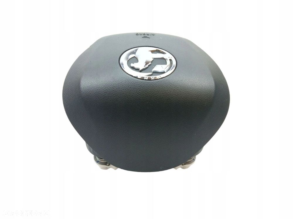 PODUSZKA KIEROWCY OPEL INSIGNIA B (2017-2020) 1.6 CDTI 136KM 39095622 - 6