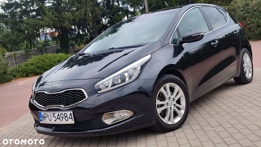 Kia Ceed 1.6 CRDi L - 1