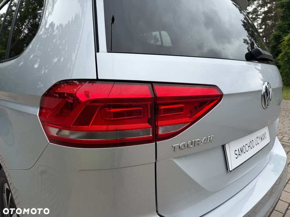 Volkswagen Touran 1.5 TSI ACT OPF DSG Comfortline - 13