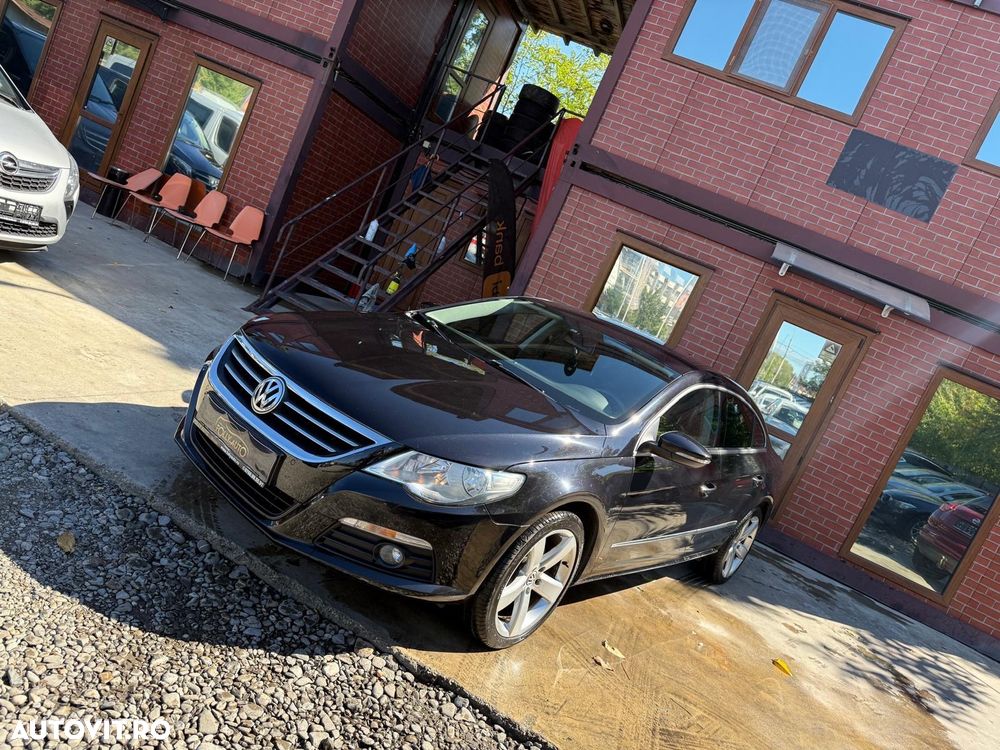 Volkswagen Passat CC 1.8 TSI DSG - 19