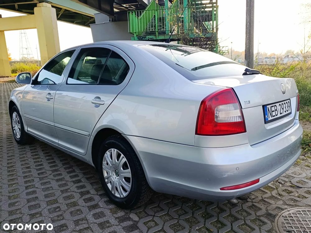 Skoda Octavia - 2