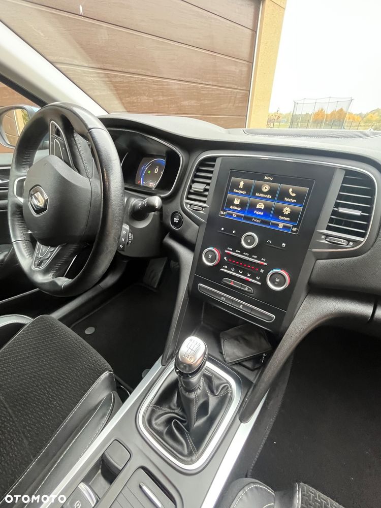 Renault Megane ENERGY TCe 100 INTENS - 12