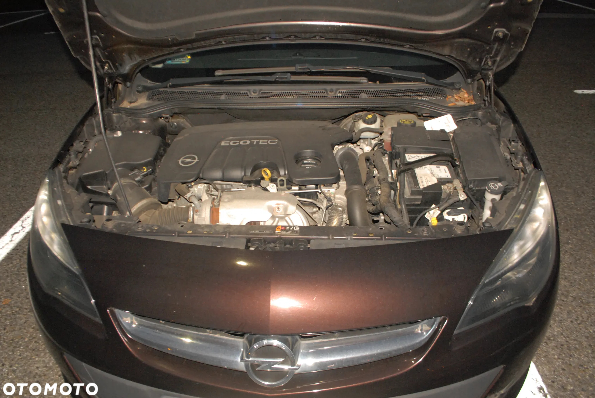 Opel Astra 1.6 CDTI DPF ecoFLEX Sports TourerStart/Stop ENERGY - 2