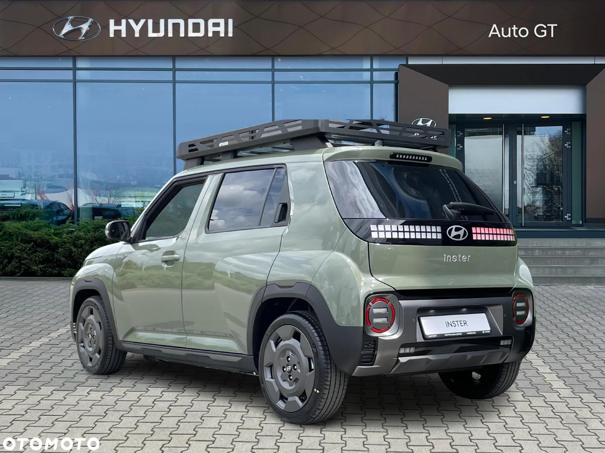 Hyundai Inster 49kWh Cross Smart - 3