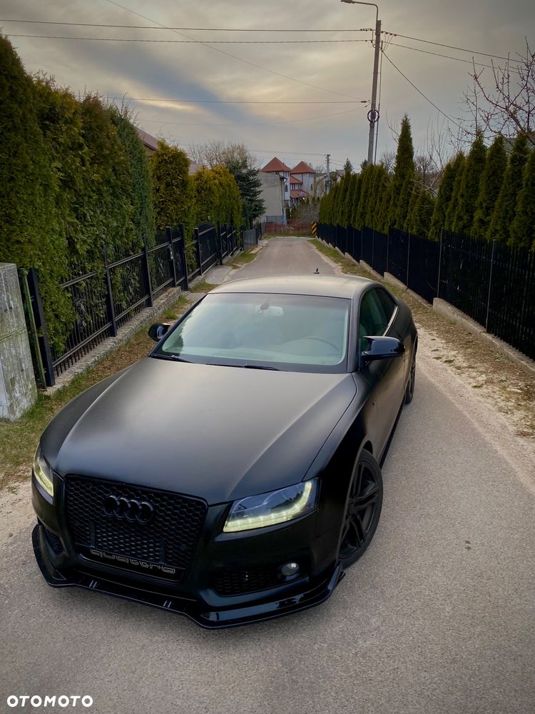 Audi A5 Coupé 3.0 TDI Quattro - 6